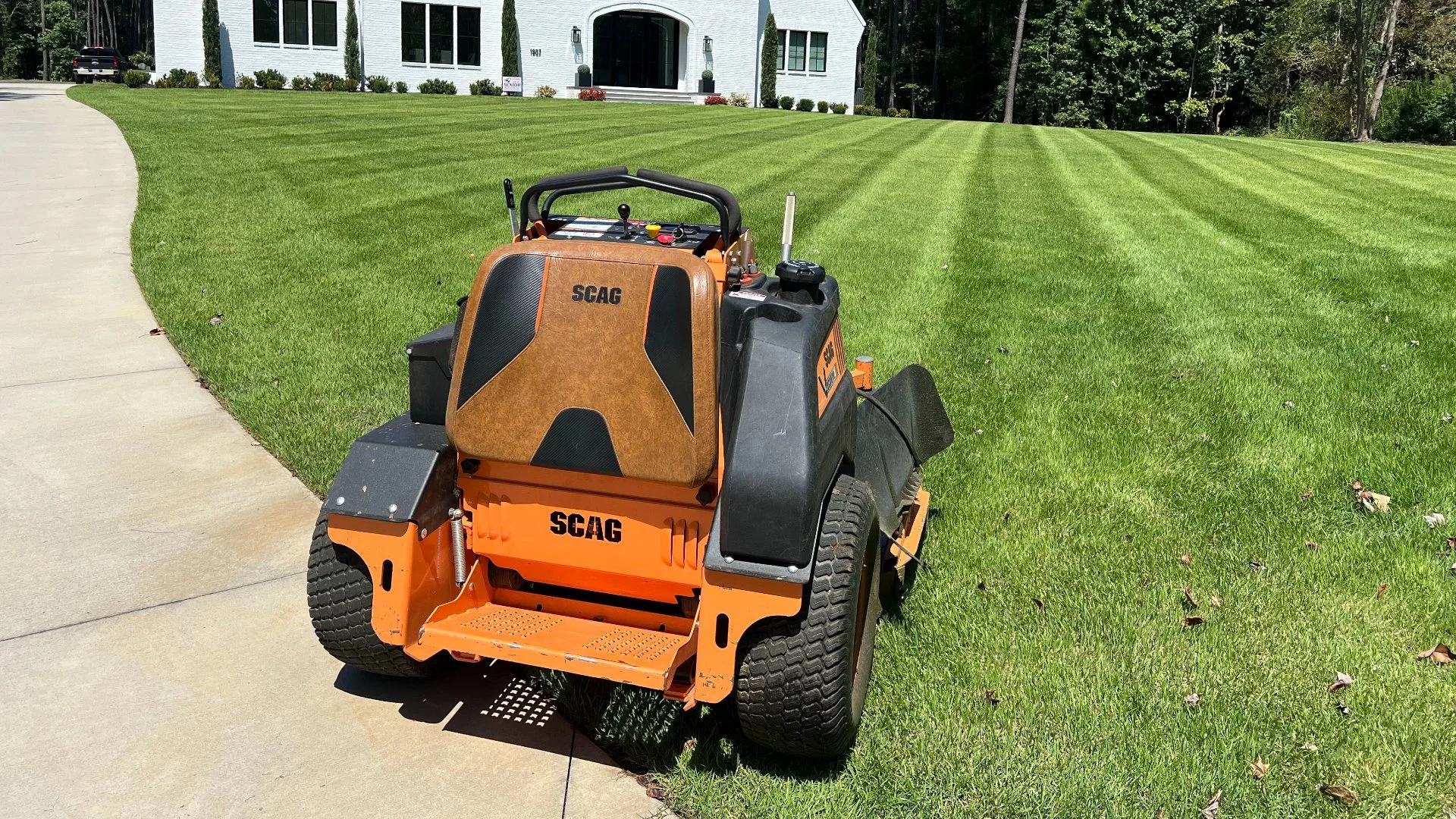 What's the Best Mowing Height for Your Grass?