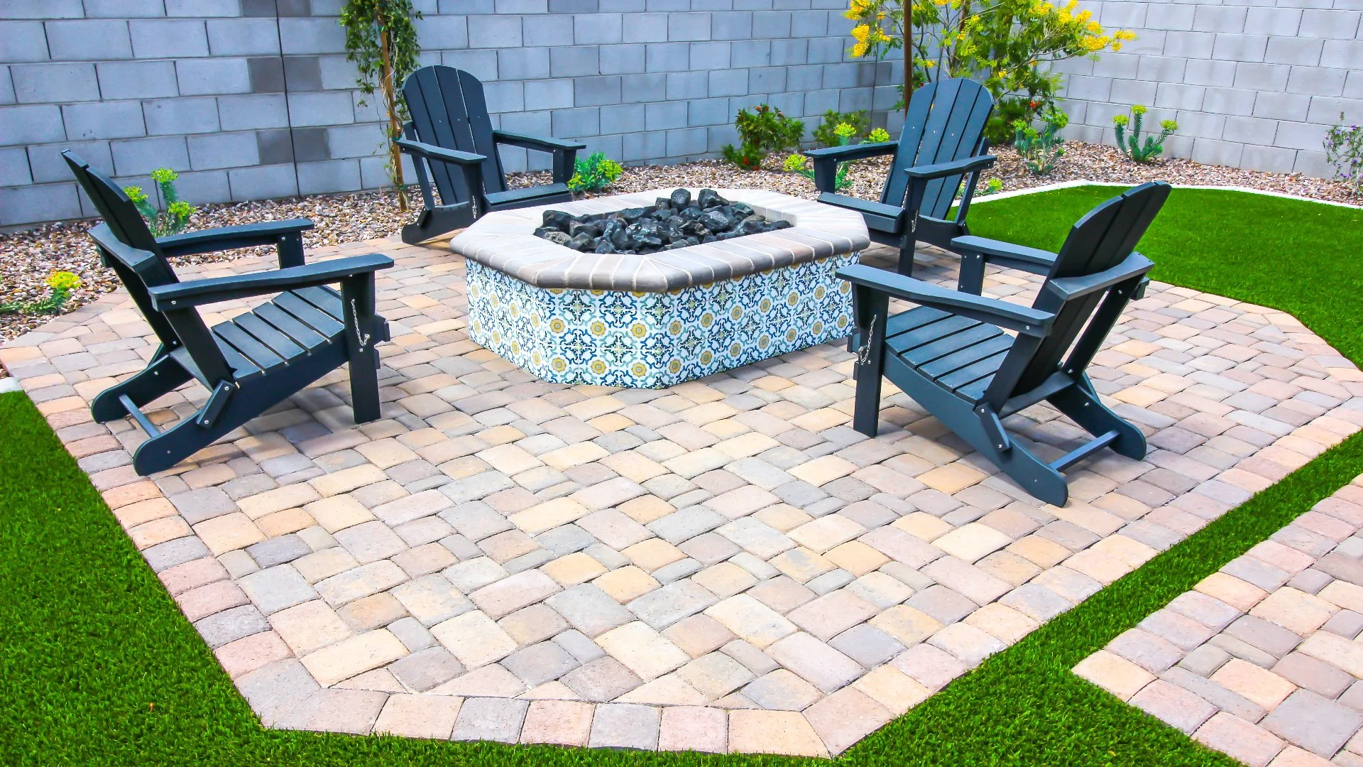 Enhance Your Patio Design With These Paver Patterns!