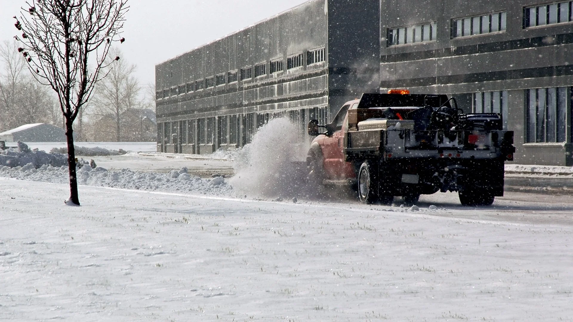 What Is A Trigger Height For Snow Removal?