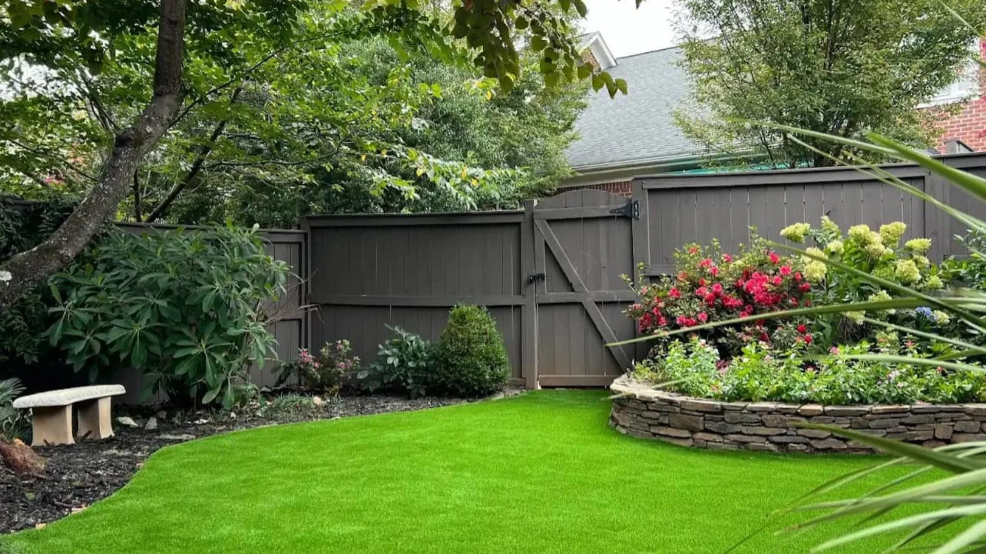 Layering Plants Maximizes Your Landscape's Visual Appeal!
