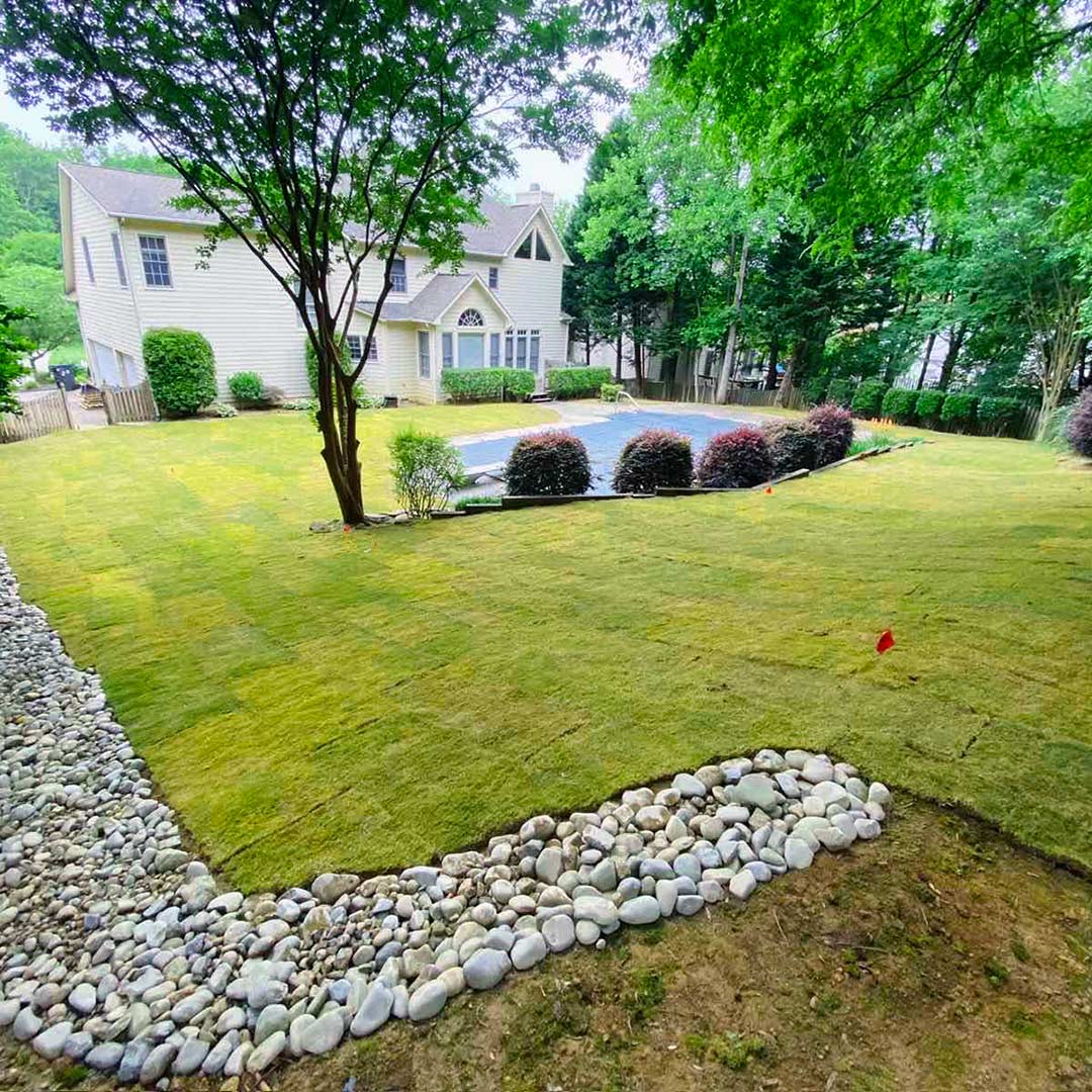 Landscaping & Lawn Services in Matthews, Weddington, Ballantyne, & Nearby Areas in NC Carolina